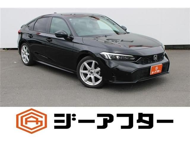 HONDA CIVIC hatchback