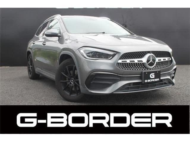 MERCEDES BENZ MERCEDES BENZ GLA class