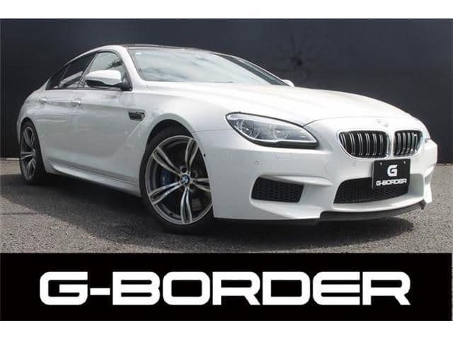 BMW BMW M6 Gran coupe
