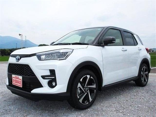 TOYOTA RAIZE HYBRID