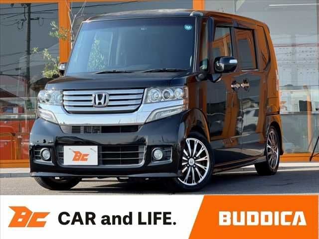 HONDA N BOX CUSTOM