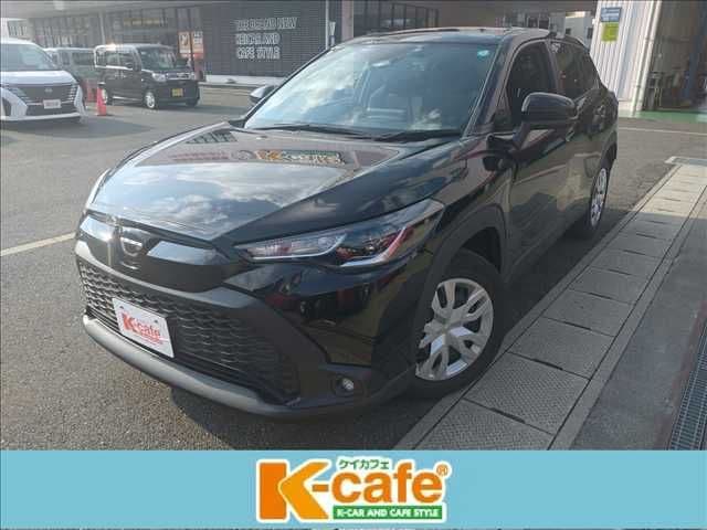 TOYOTA COROLLA CROSS HYBRID