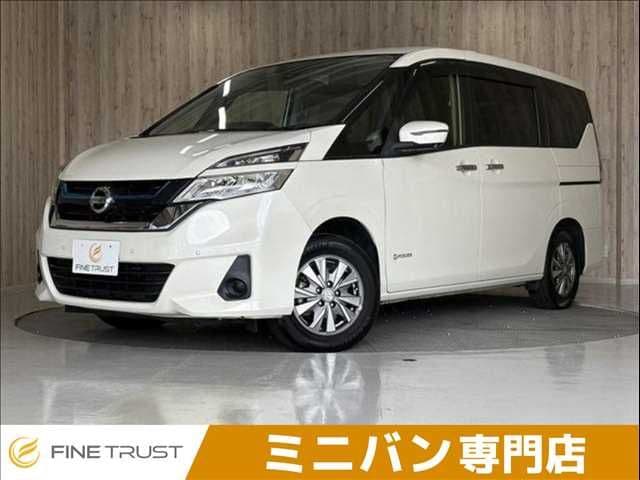 NISSAN SERENA  WG
