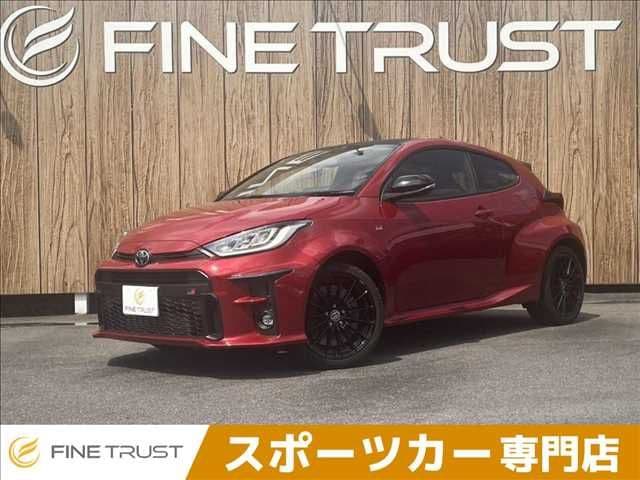 TOYOTA GR YARIS