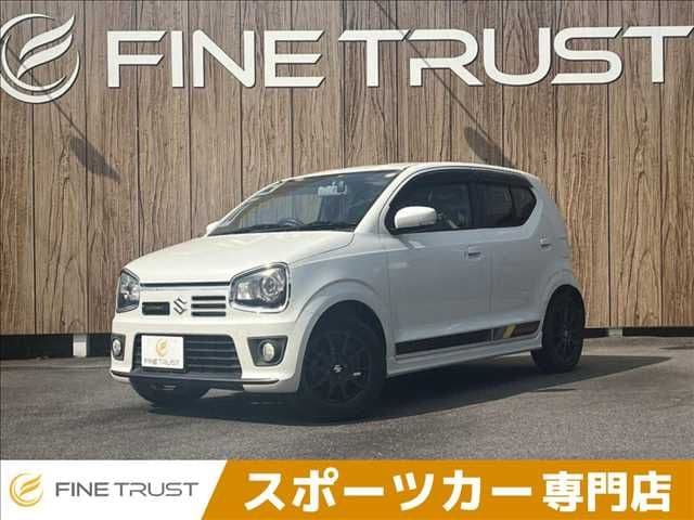 SUZUKI ALTO WORKS