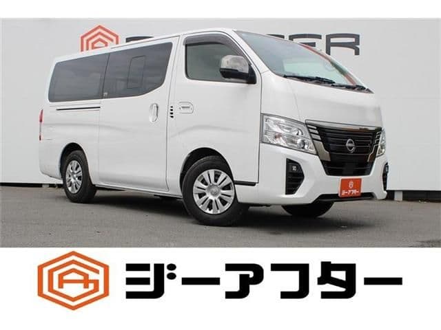 NISSAN CARAVAN van 2WD