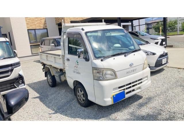 DAIHATSU HIJET truck 4WD