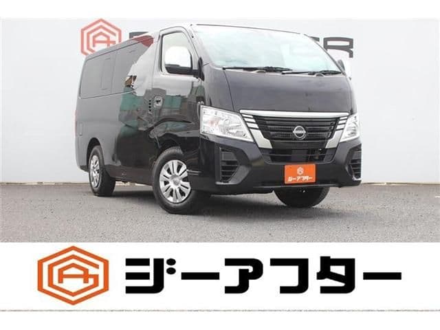 NISSAN CARAVAN van 2WD