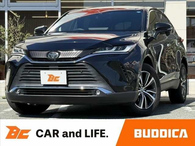 TOYOTA HARRIER 2WD