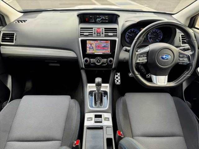 SUBARU