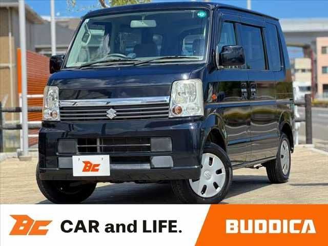 SUZUKI EVERY wagon