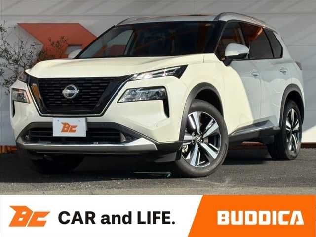 NISSAN X-TRAIL HYBRID 4WD