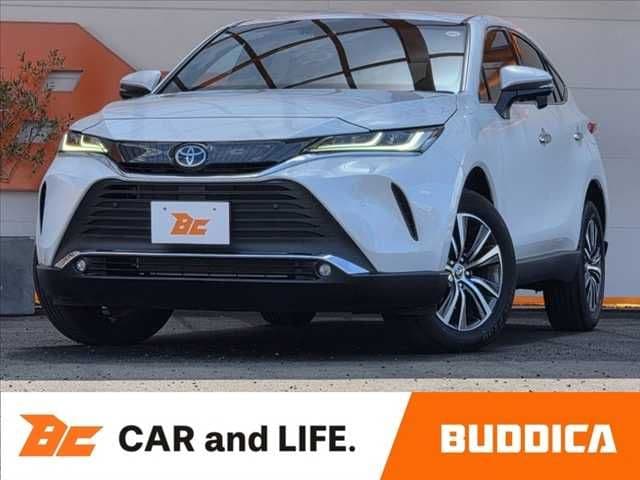 TOYOTA HARRIER 2WD