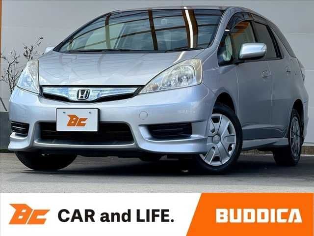 HONDA FIT SHUTTLE HYBRID