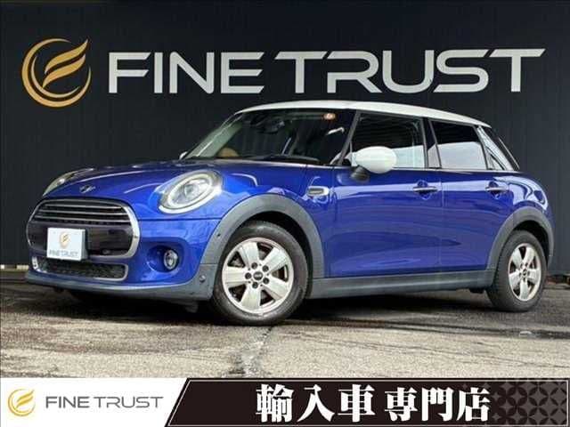 BMW MINI COOPER 5DOOR