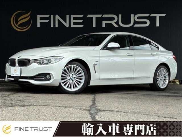 BMW BMW 4series Gran coupe