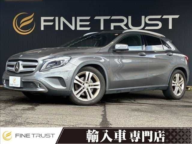 MERCEDES BENZ MERCEDES BENZ GLA class