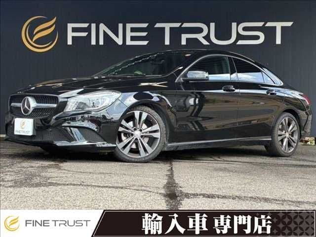 MERCEDES BENZ MERCEDES BENZ CLA class