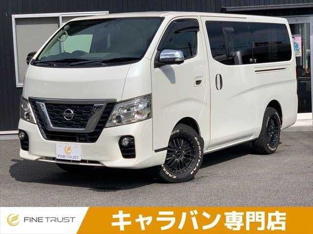 NISSAN NV350 CARAVAN