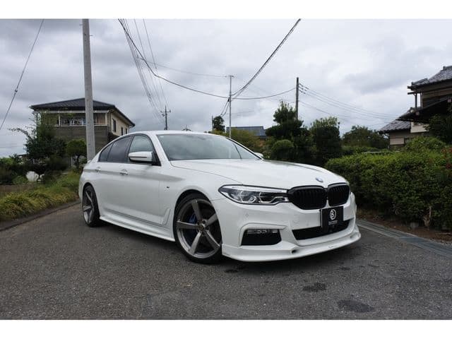 BMW BMW 5series sedan