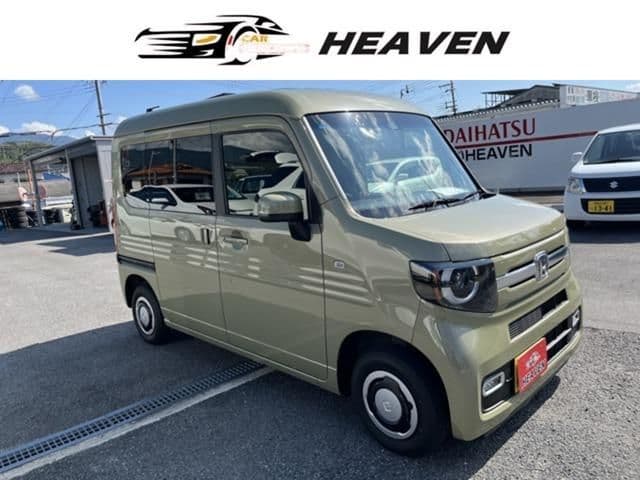 HONDA N-VAN+STYLE