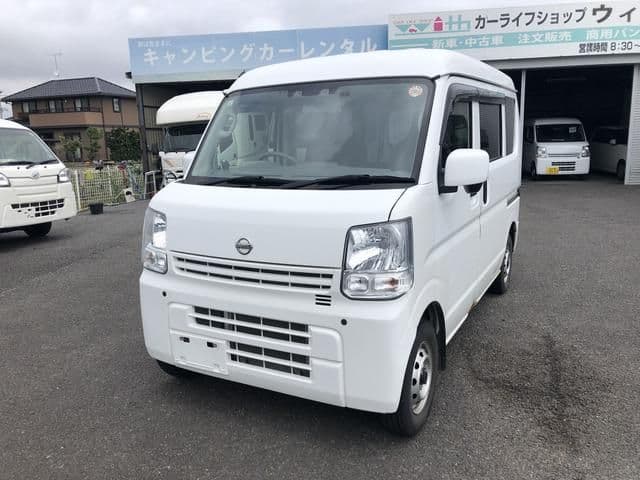 NISSAN NV100 CLIPPER 4WD