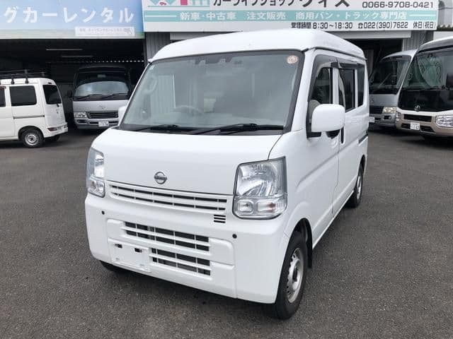 NISSAN NV100 CLIPPER 4WD