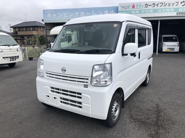 NISSAN NV100 CLIPPER 4WD