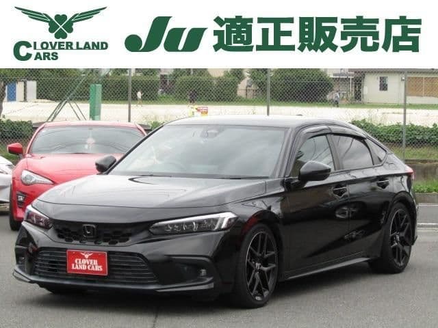 HONDA CIVIC hatchback