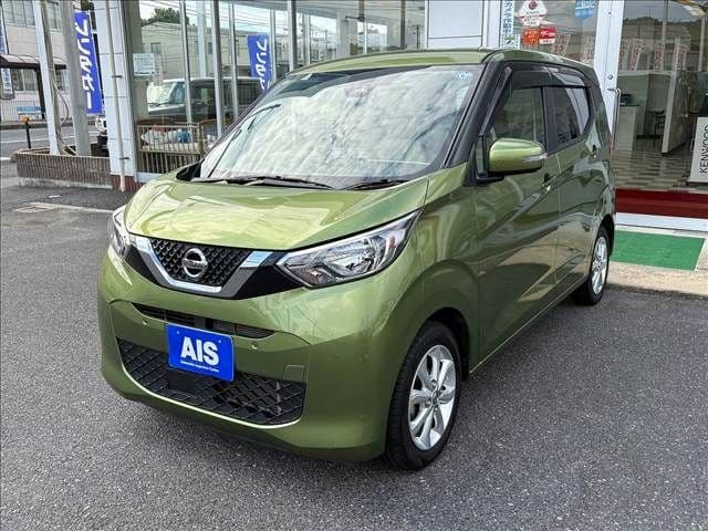 NISSAN DAYZ