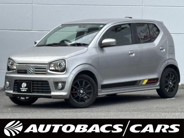 SUZUKI ALTO WORKS