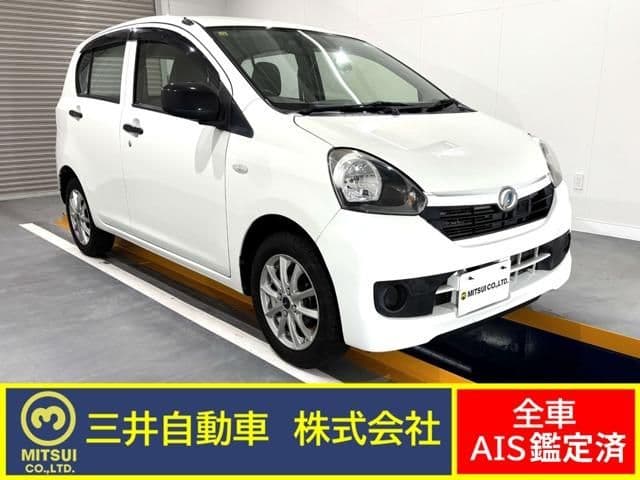 DAIHATSU MIRA e:S 4WD