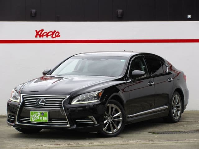 TOYOTA LEXUS LS600h