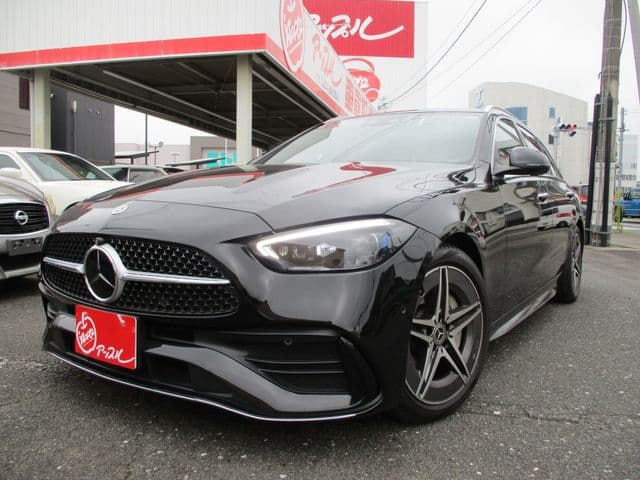 MERCEDES BENZ MERCEDES BENZ C class wagon
