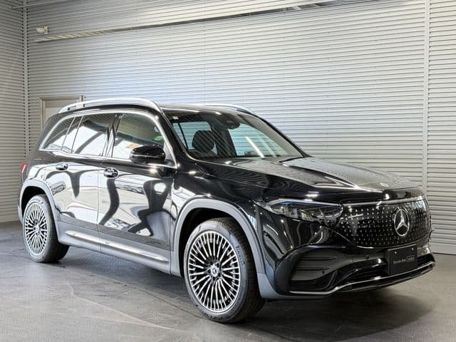 MERCEDES BENZ MERCEDES BENZ EQB