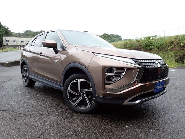MITSUBISHI ECLIPSE CROSS PHEV