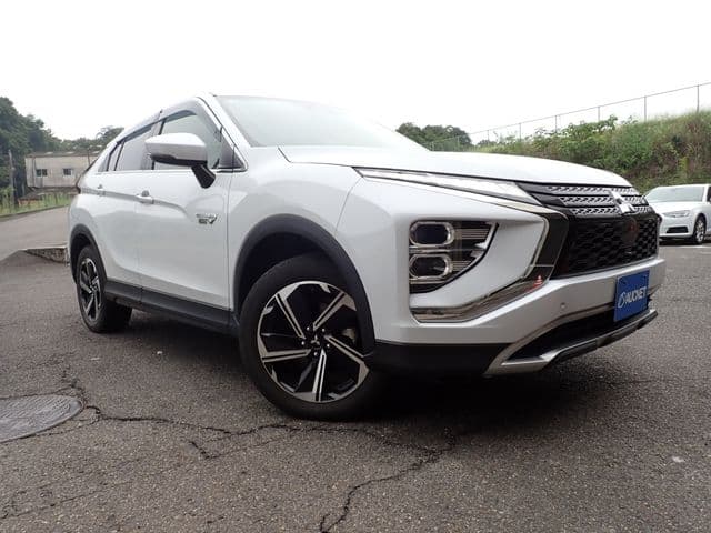 MITSUBISHI ECLIPSE CROSS PHEV