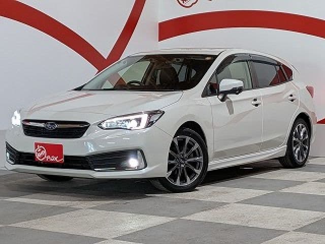SUBARU IMPREZA SPORT 4WD
