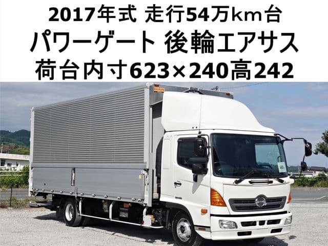 HINO RANGER