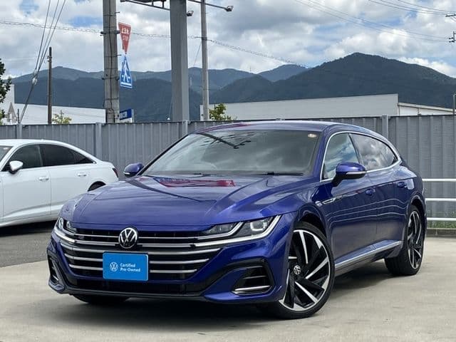 VOLKSWAGEN VOLKSWAGEN Arteon Shooting Brake