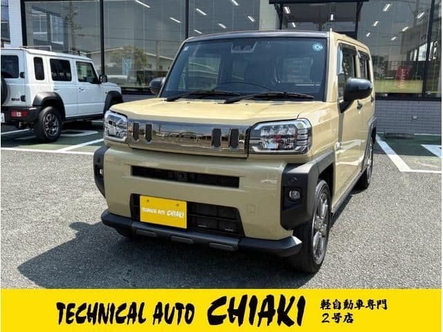 DAIHATSU TAFT