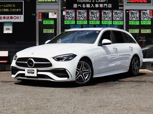 MERCEDES BENZ MERCEDES BENZ C class wagon