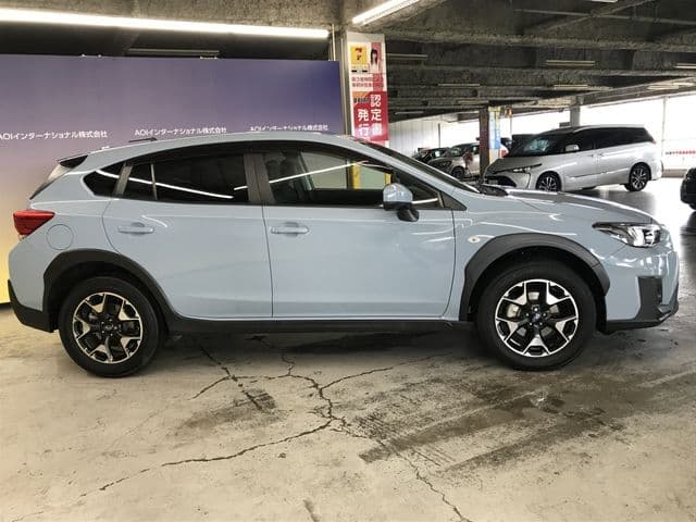 SUBARU