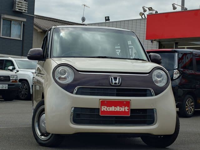 HONDA N-ONE