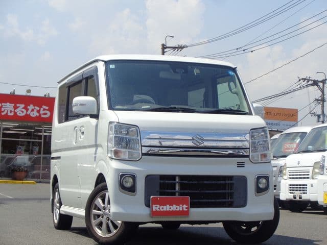 SUZUKI EVERY wagon