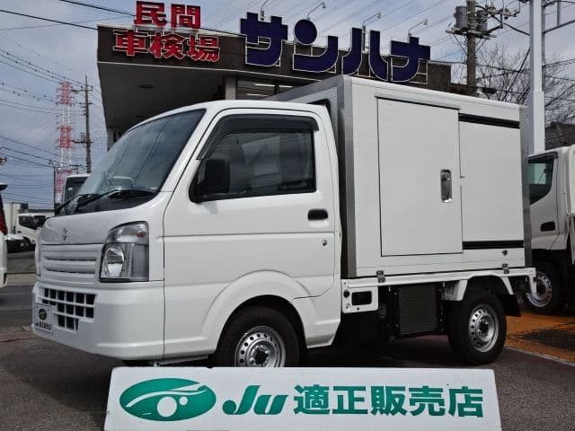 SUZUKI CARRY truck