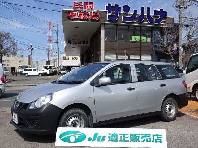 NISSAN NV150 AD 2WD