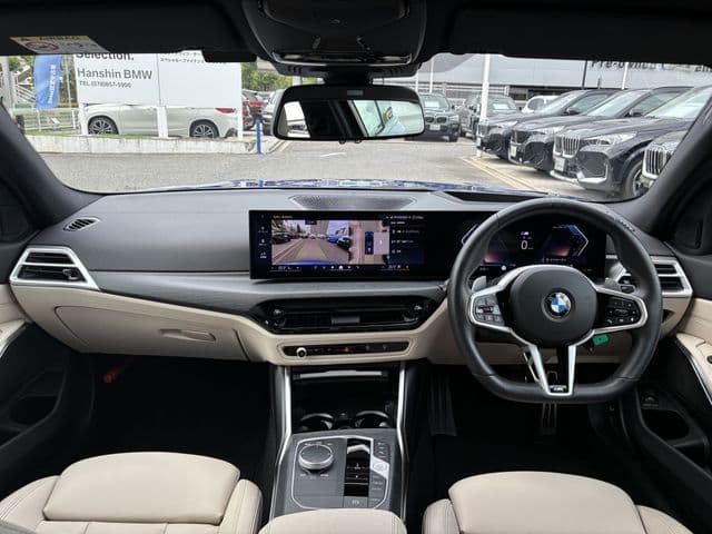 BMW BMW 3series sedan