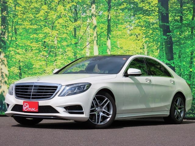 MERCEDES BENZ MERCEDES BENZ S class HYBRID