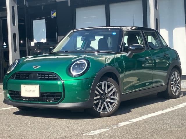 BMW MINI COOPER 5DOOR